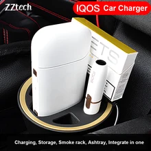 Original Electronic Cigarette Multifunctional Car Charger for IQOS 2.4 IQOS 2.4 Plus charger Intelligent e-cigarette usb charger Original Electronic Cigarette Multifunctional Car Charger for IQOS 2.4 IQOS 2.4 Plus charger Intelligent e-cigarette usb charger