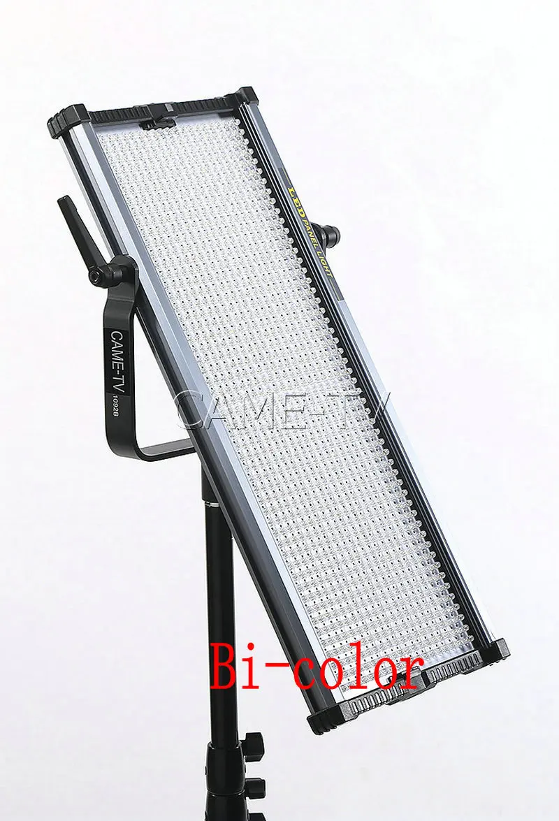 

CAME-TV 1092B Bi-Color LED Panel Video light Studio Camera Lighting