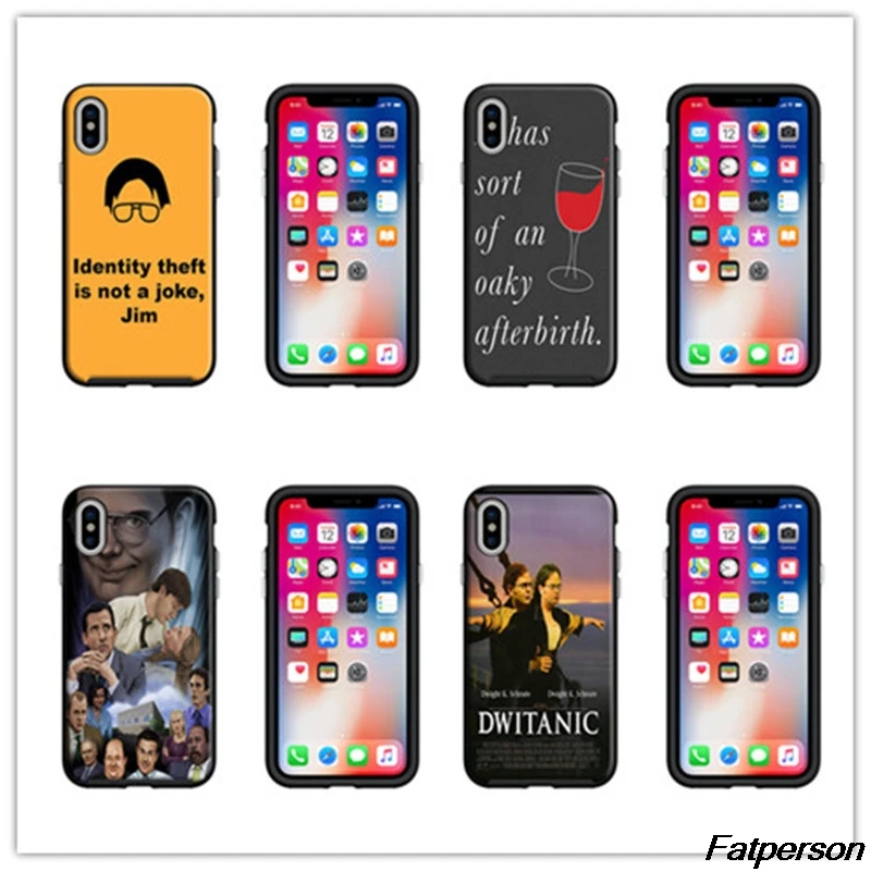 Чехол из мягкого силикона и ТПУ для Apple iPhone X 8 8plus 6 6s 7 7plus 5 5s SE |