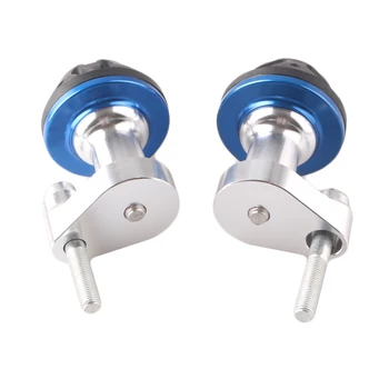 

CNC Aluminum Alloy Motorcycle Frame Slider Crash Pads Protector For Yamaha YZF R1 YZFR1 YZF-R1 2007 2008