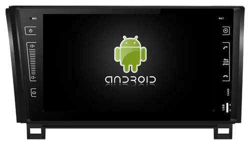 Top WITSON 9"FULL HD TOUCH SCREEN Android 9.0 Octa-Core Car GPS Multimedia Navigation for Toyota Tundra 2007-2013 Sequoia 2008-2015 1 Top WITSON 9"FULL HD TOUCH SCREEN Android 9.0 Octa-Core Car GPS Multimedia Navigation for Toyota Tundra 2007-2013 Sequoia 2008-2015 1