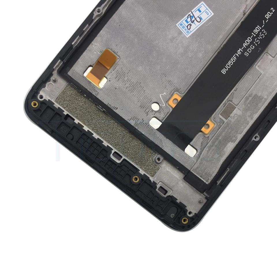 Redmi Note 2 LCD Display With Frame (8)