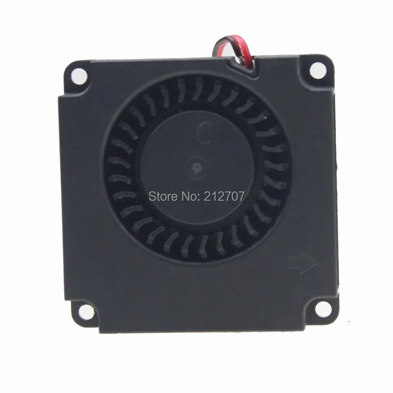 50 шт. детали для 3D принтера 40x40x10 мм 4 см 4010 дюйма|fan cooling|blower fanturbo blower fan |
