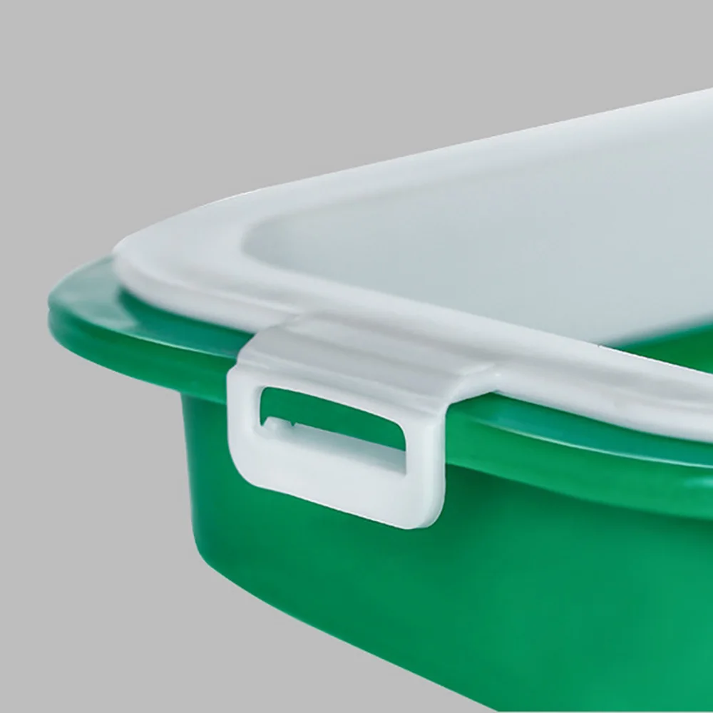 Обновленная версия кухонное хранение мусора Вешалка держатель для мусорного мешка пластиковый кронштейн стойка кухонные аксессуары Кухонные гаджеты