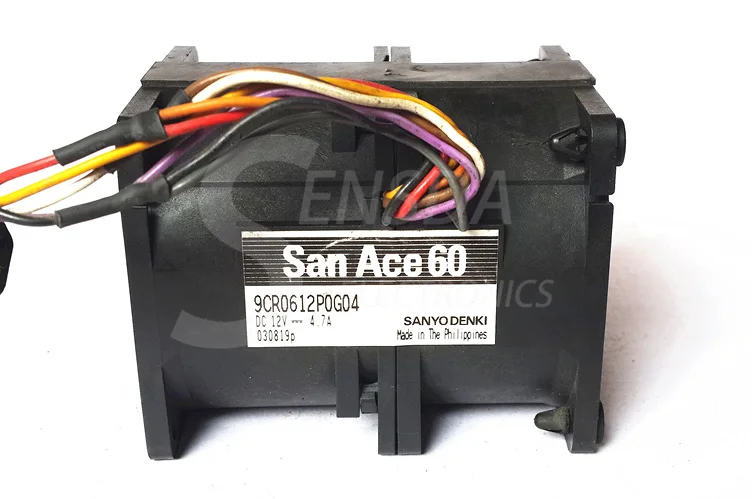  9CR0612P0G04 6076 4.7A DC 12V 6cm 60mm  ڵ ν  ι ð 