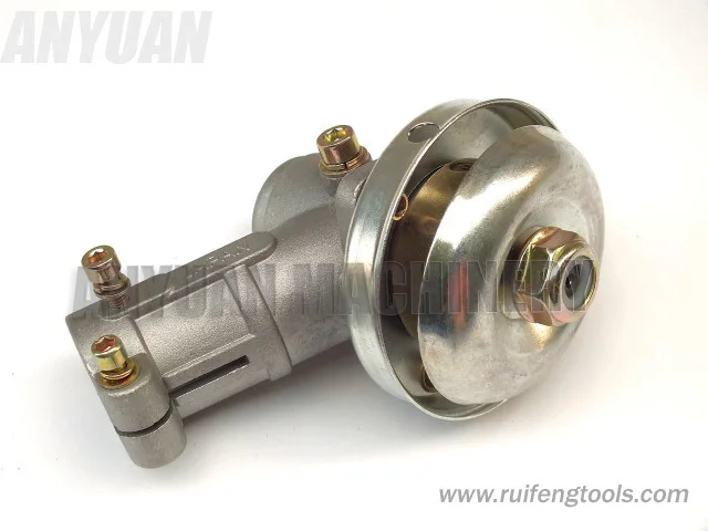 

26mm square teeth GEAR BOX GEARHEAD TO FIT VARIOUS GRASSS TRIMMER BRUSH CUTTER