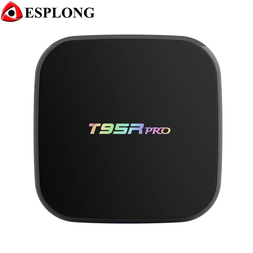 

Amlogic S912 Octa core T95R PRO Android TV Box 2GB RAM 16GB ROM Android 6.0 TV Box 2.4G/5G WiFi Bluetooth 4K Smart Set Top Box