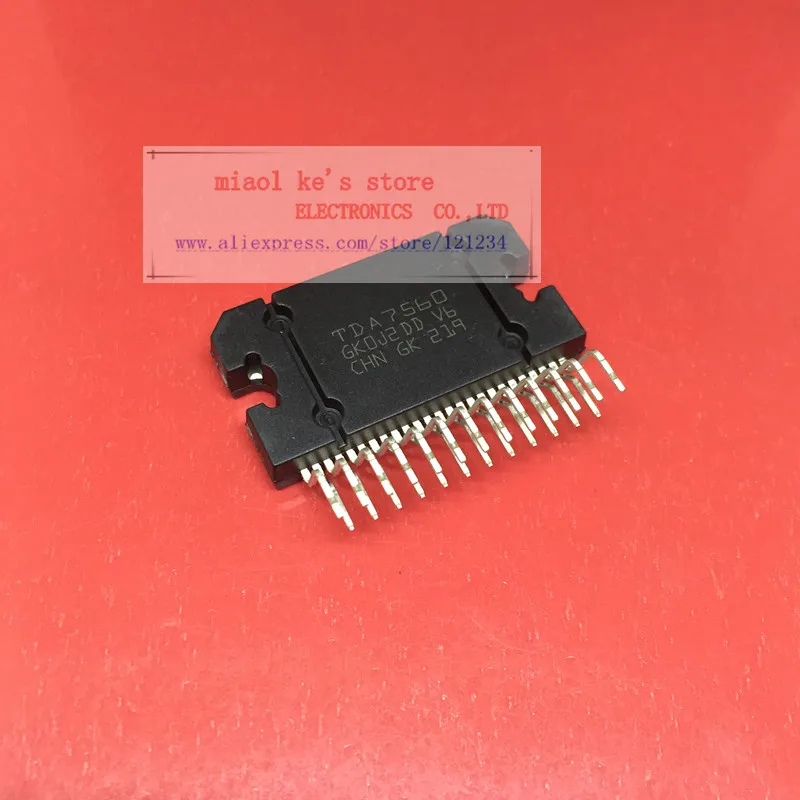 TDA7560