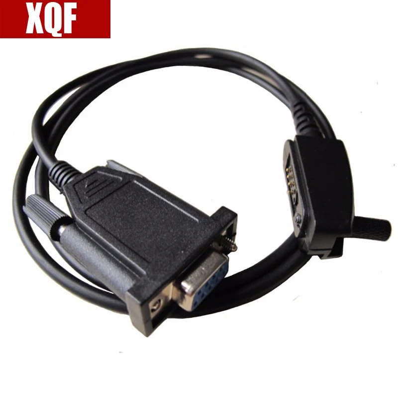 XQF Кабель для программирования BMW ICOM OPC-966 IC-F30GS IC-F60 IC-F3061 IC-F4062S IC-F4026T радио |