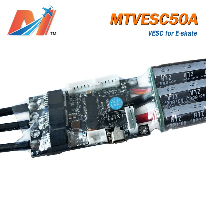 

Maytech 12S 50A HV SuperEsc based on vesc bldc motor controller for electric car vesc for quad electric