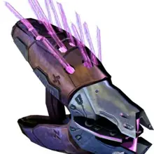 3 Needler Sci-Fi лазерный пистолет