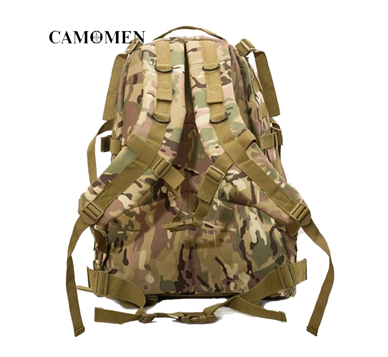 Tactical Molle AIII Backpack Combat Molle Rucksack 6