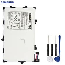 Samsung оригинальная замена Батарея SP397281A для samsung Galaxy Tab 7,7 P6800 P6810 i815 Аутентичные таблетки Батарея 5100 мА-ч
