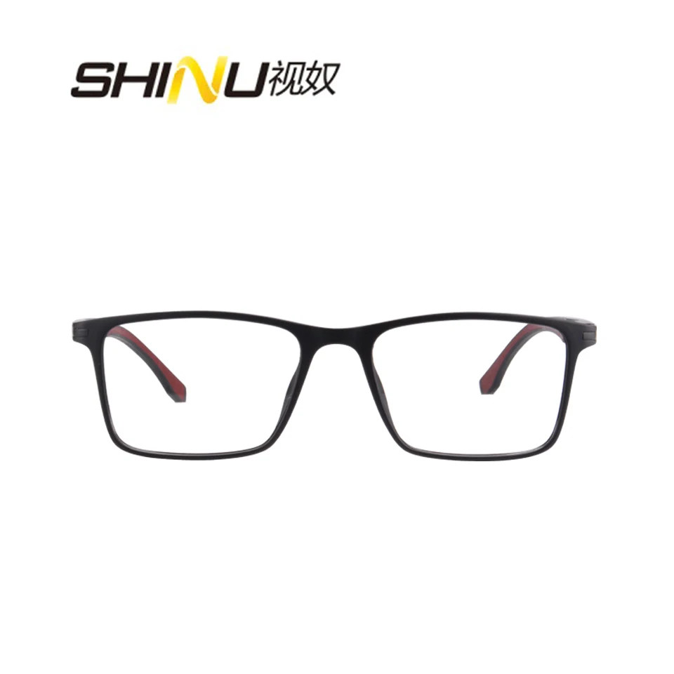 Beschichtet Multifokale Unisex Progressive Lesebrille Tr90 glare Computer Spektakel Antifatigue Brillen Anti Lesen Linsen af5xWAq