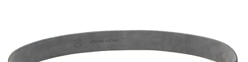 Fajarina качество Уникальные ретро стиля Pin Ремни джинсы Для мужчин s чистый зеленый реальный Geunine кожаный ремень для Для мужчин 3,8 см Ширина N17FJ288