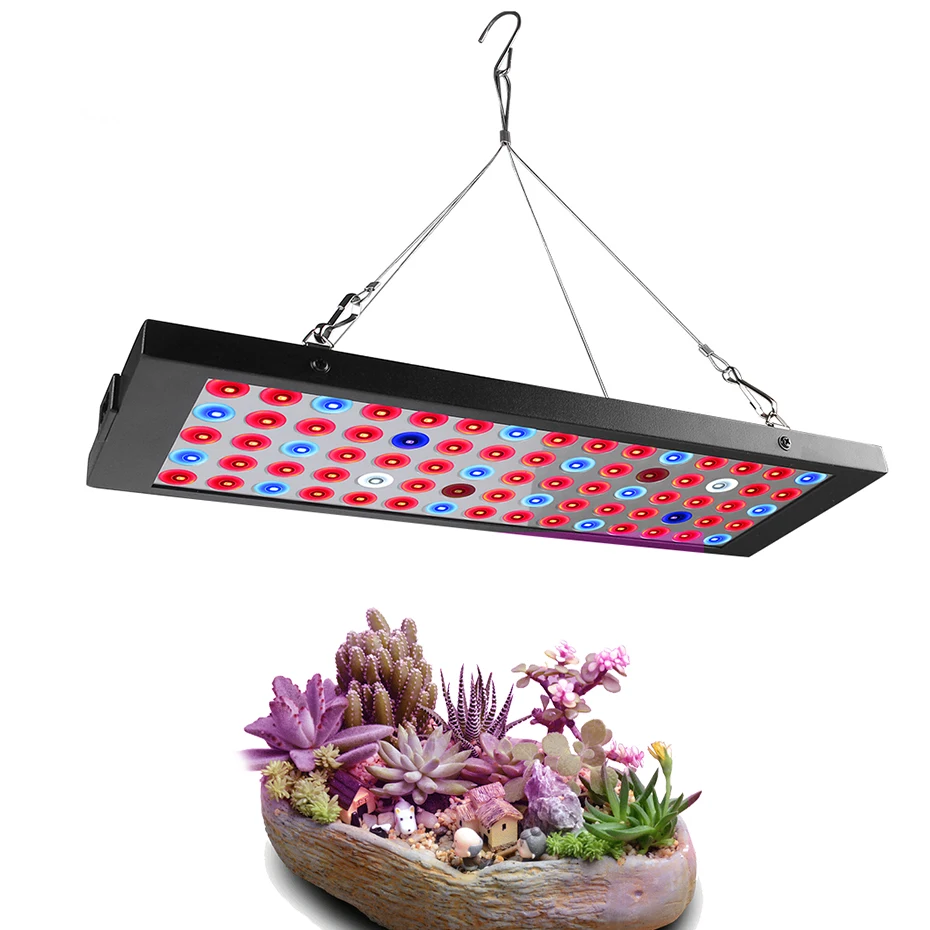 

AC85-265V 2835 SMD Growing Light For Plants 15W Full Spectrum Grow Lamp For Indoor Greenhouse Grow Tent Plants Grow Led Light