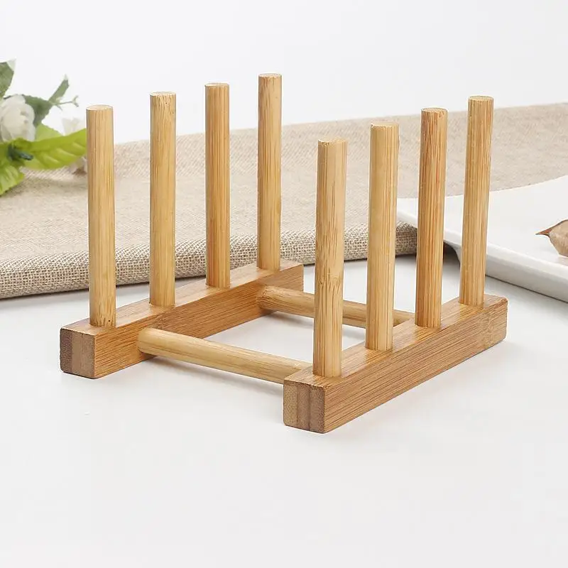 Portable Dish Rack Drainboard Dishes Creative Simple Bamboo Manual Storage Holder Stand Kitchen Cabinet Organizer Dish Plate Portable Dish Rack Drainboard Dishes Creative Simple Bamboo Manual Storage Holder Stand Kitchen Cabinet Organizer Dish Plate