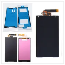 4.6 ''inch LCD Display With Touch Screen Digitizer For Sony Z5 Mini Z5 Compact E5823 E5803 Free Shipping 4.6 ''inch LCD Display With Touch Screen Digitizer For Sony Z5 Mini Z5 Compact E5823 E5803 Free Shipping