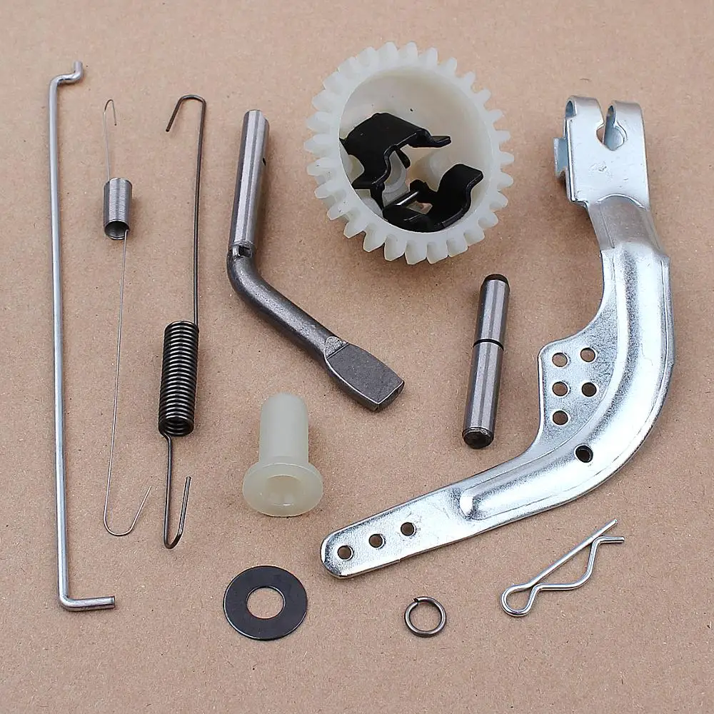 Governor Gear Assembly Lawn Mower Fit Honda Gx140 Gx160 Gx200 5.5hp 6