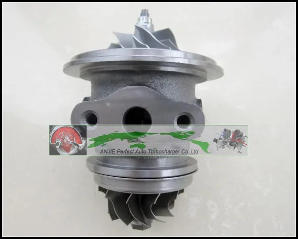 Turbo Cartridge Chra For Nissan Terrano Maverick TD27TDI 2.7L  TB25 452162-0001 14411-7F400 452162 Turbocharger - (6)