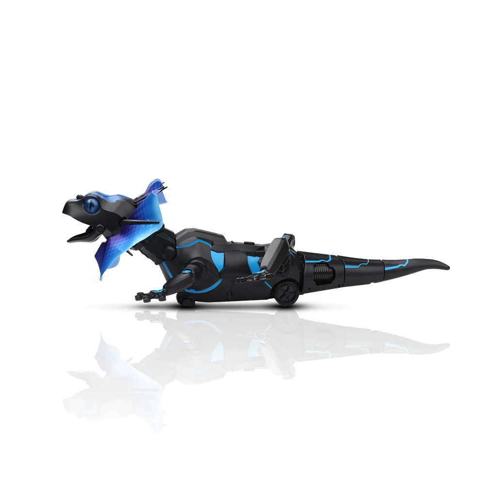 Инфракрасный пульт дистанционного управления Lizardbot 4 режима RC ящерица животные