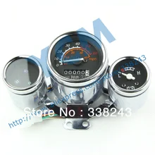 Electric Scooter 60V Instrument , Motorcycle Speedometer, Tachometer , YB-DGW-60V , Free Shipping Drop Shipping