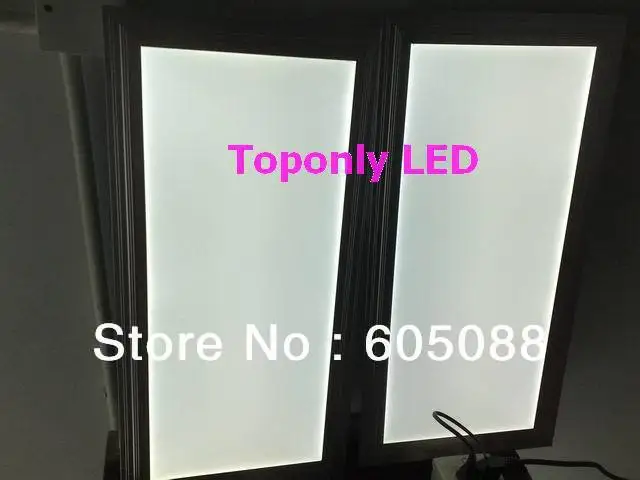 20 Вт светодиодные панели 300x600 мм, 168 шт. 3014 SMD, AC85-265V 1600lm cri> 75 ПФ> 0.9 поместить его установку, 4 шт. низкая цена Акция