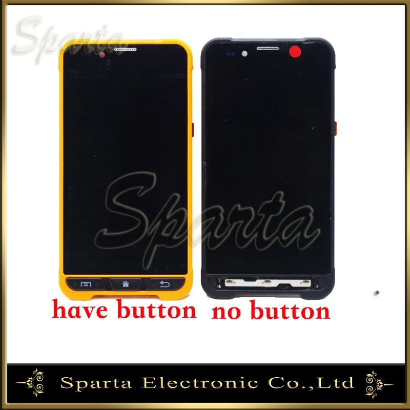 

4.7" inch Touch Panel with Lcd Display For Ulefone Armor LCD Display Screen Assembly With Frame