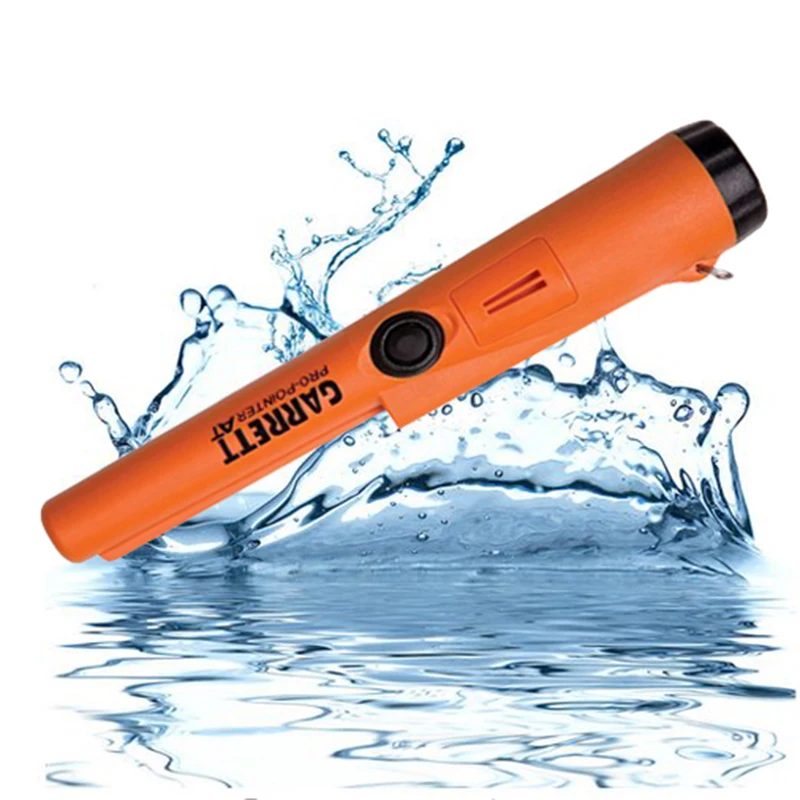 

GARRETT Pro Pointer AT Gold Silver Treasuer Digger Hunter Professional Metal Detector 100% Waterproof Underwater