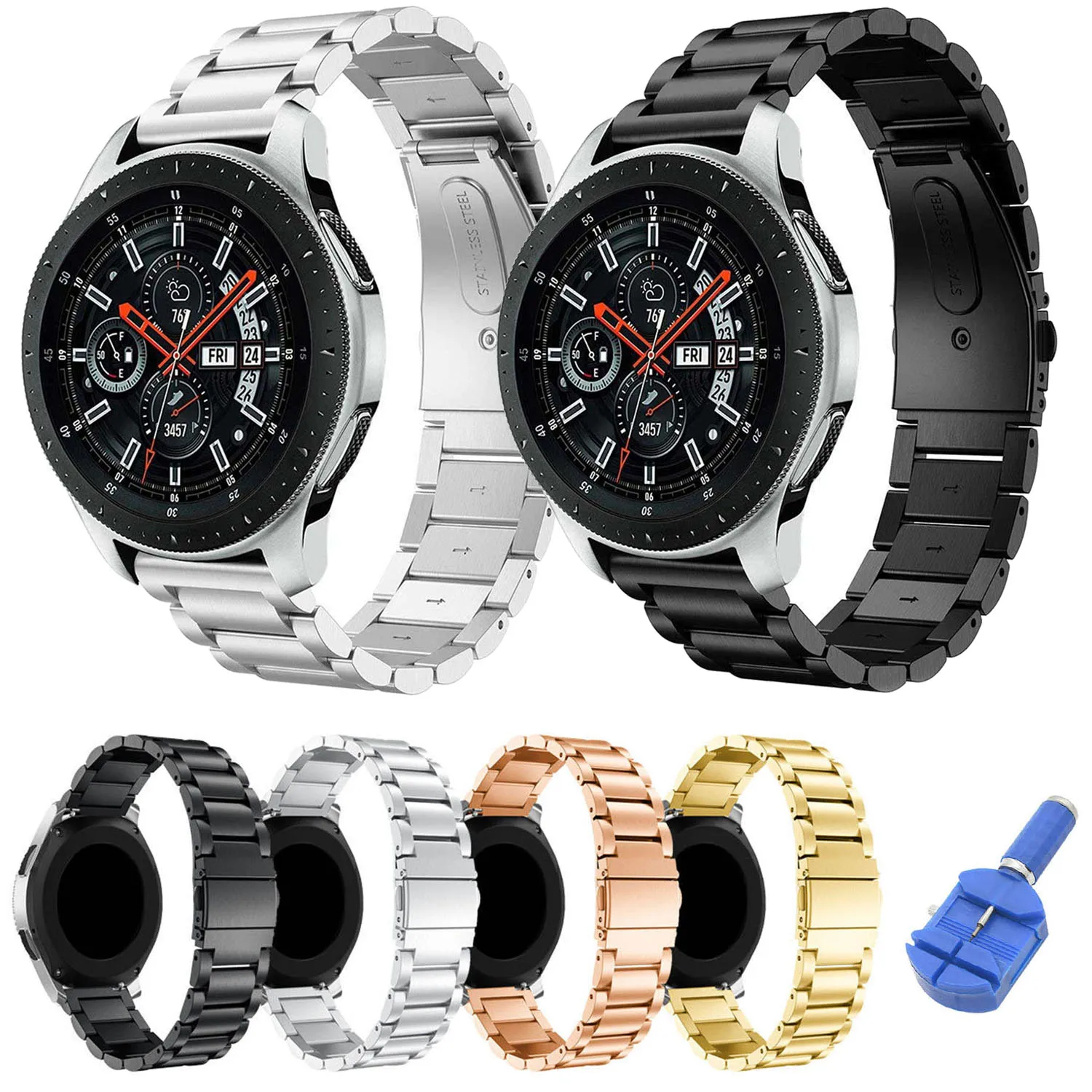 most comfortable galaxy watch bands