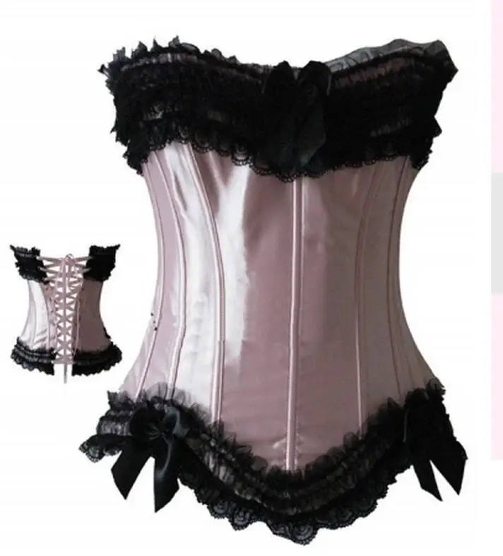 women sexy corset buster 21