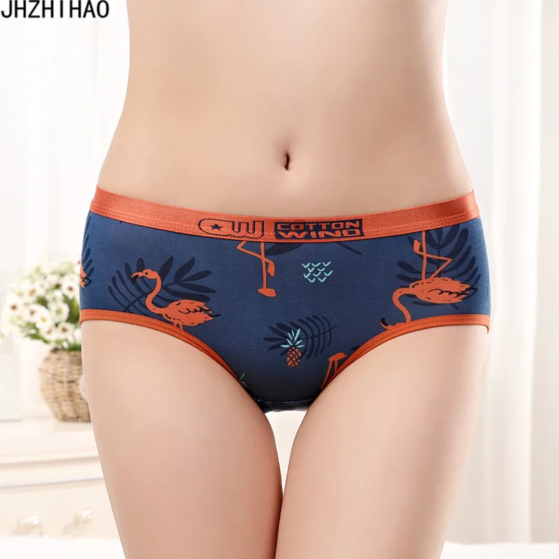 

underwear women sexy flamingo Panties g string calcinha cueca lingerie tanga panty briefs ropa interior femenina bragas sale bas