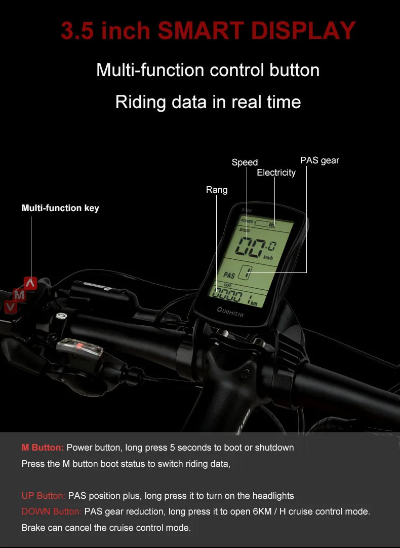 Excellent 26 Inch 48 V Electric Bicycle Lithium Battery 400 W High Speed Motor Lightweight 6061 Range 80-120 Km Framework Hydraulic Emtb 8 Excellent 26 Inch 48 V Electric Bicycle Lithium Battery 400 W High Speed Motor Lightweight 6061 Range 80-120 Km Framework Hydraulic Emtb 8