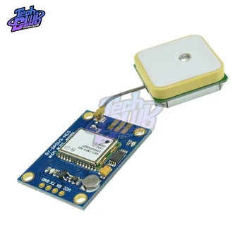

NEO-7M Double Sided GPS Mini Module NEO-M8N Satellite Positioning Microcontroller SCM MCU Development Board for Arduino