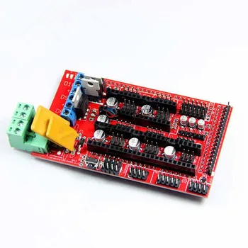 

Free shipping !! RAMPS 1.4 3D printer control panel printer Control Reprap MendelPrusa