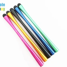 300 шт./лот металлический стилус Canton Tower для всех планшетов с высокой точностью сенсорного экрана