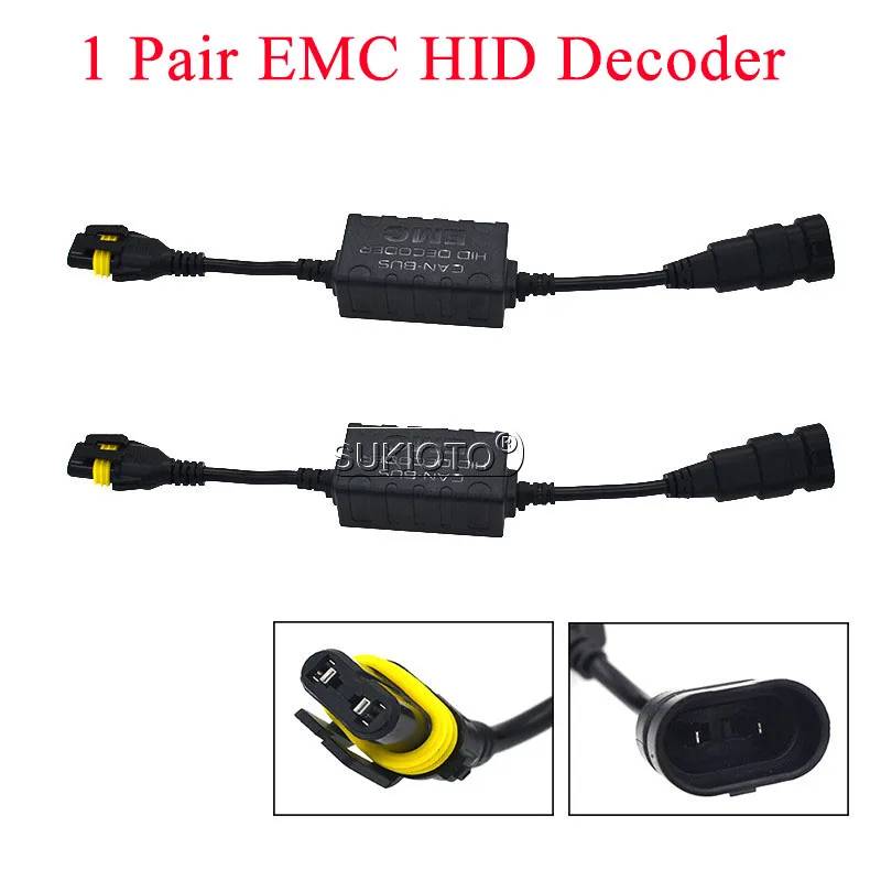 SUKIOTO AC 12V 70W Xenon HID Kit Xenon H7 H1 H3 H11 HB3 HB4 9012 D2H 5500K HID Bulb 70W DLT F7 Fast Bright Ballast Kit Xenon H7 HID