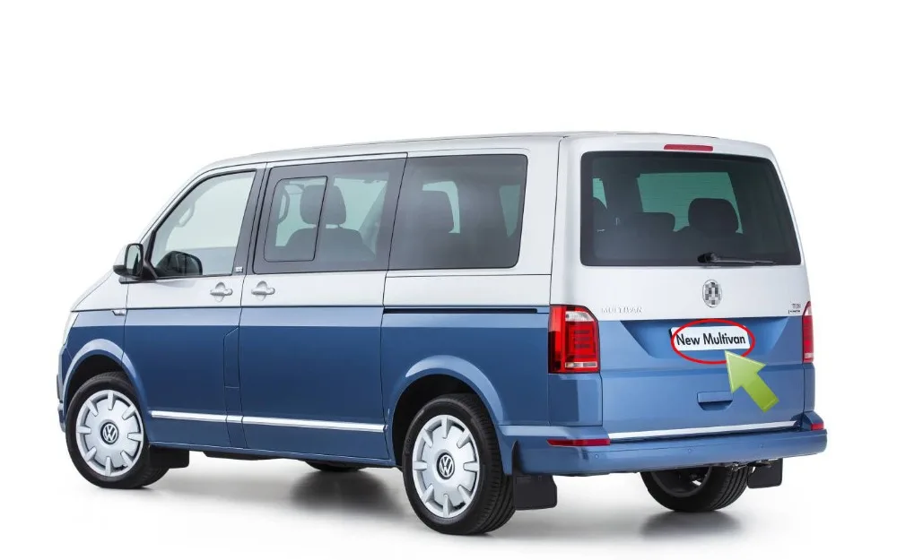 For VW T6