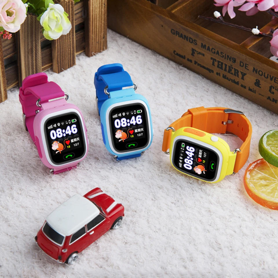 Q90 watch new