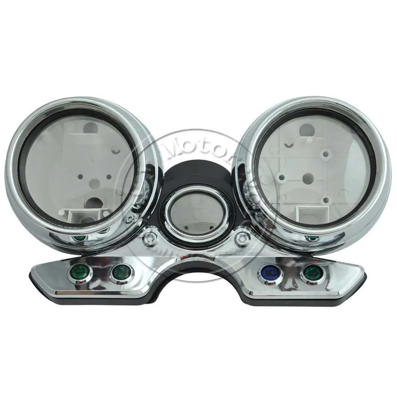 Motorcycle Speedometer Tachometer Instruments Case Cover Accessory For SUZUKI INAZUMA GSX400 GK7BA 7BA GSX 400 Motorcycle Speedometer Tachometer Instruments Case Cover Accessory For SUZUKI INAZUMA GSX400 GK7BA 7BA GSX 400