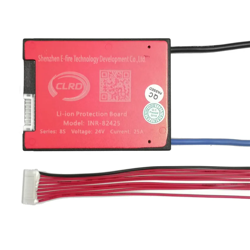 1 шт./лот Водонепроницаемая pcb плата pcm 18A 25A 35A 45A 60A система управления батареей (BMS)