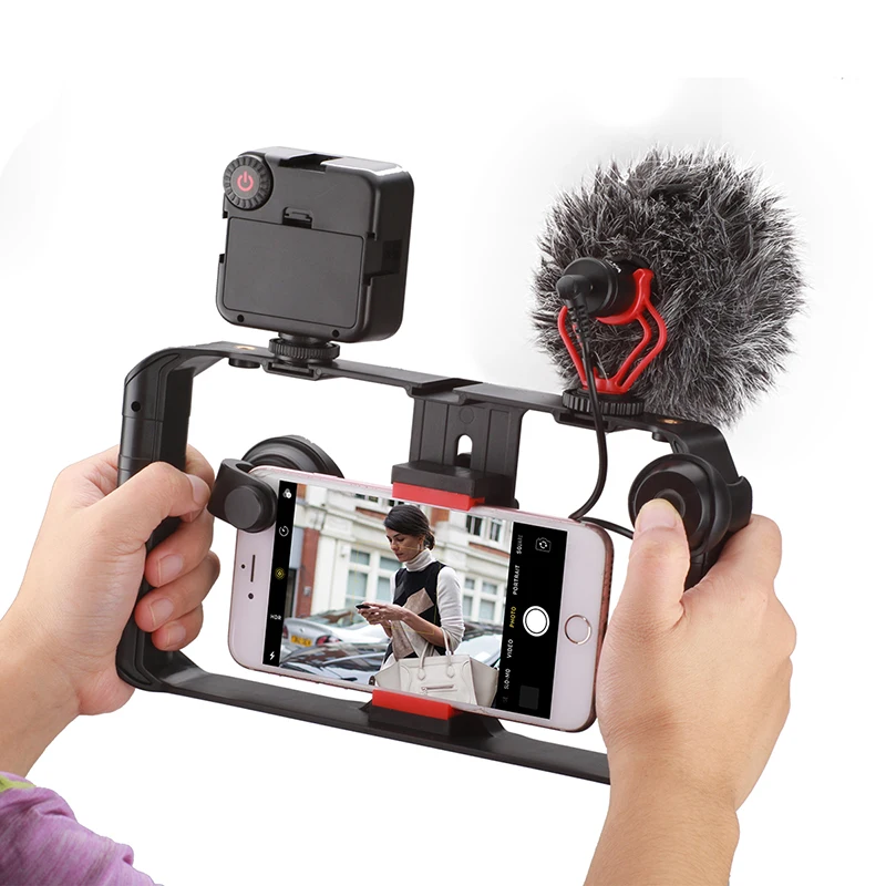 Ulanzi Smartphone Video Rig Youtube Facebook Live Stream