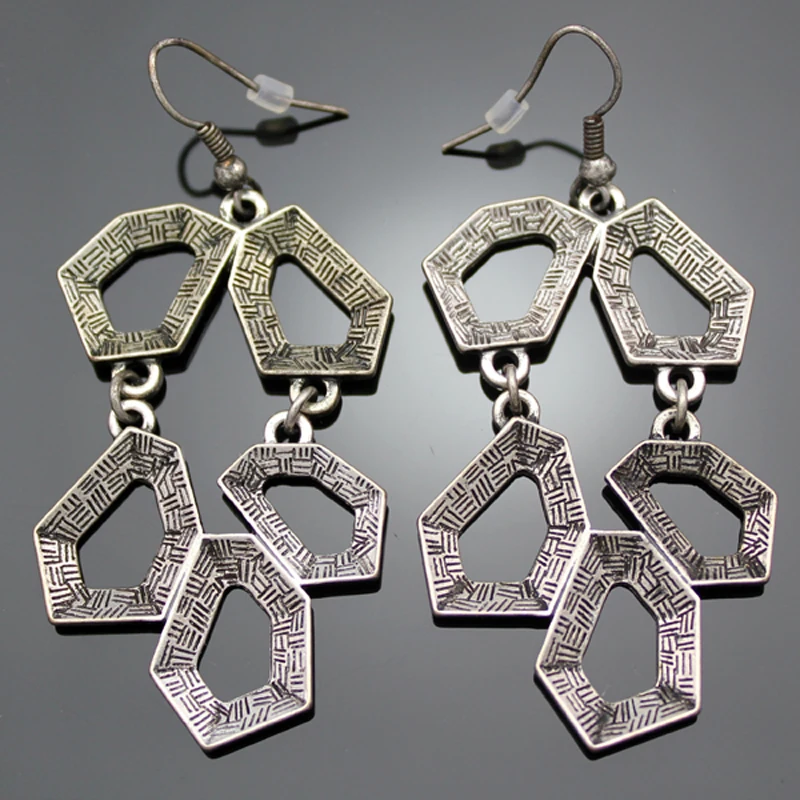 Винтажные восемь диаграмм украшения в стиле арт деко драгоценные