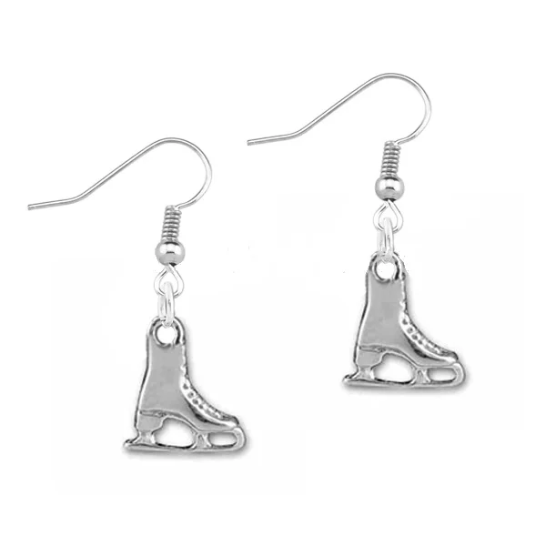 Aliexpress Lemegeton Cute Ice Skating Shoes Earrings Sport Lemegeton Cute Ice Skating Shoes Earrings Sport Jewelry