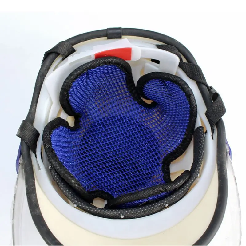 

X Model 3D Cellular Network Helmet Inner Pad Helmet Cushion Pad Insert Liner Helmet Heat Insulation Pad Cooling Pad