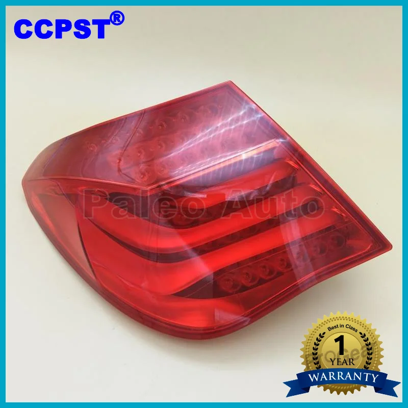 

Car Styling LED Light For BMW 7 Series F01 F02 730d 740i 750i 2008-2013 New LED Tail Light Rear Lamp Left Side
