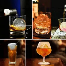 2 шт. вечерние специальные кубики льда креативные пищевые для кухни силиконовые ледяные поднос формы для льда кухонные аксессуары кухонные инструменты#10