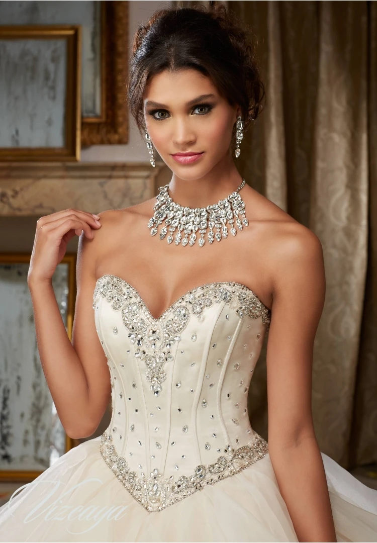 Fashionable-Royal-Blue-Quinceanera-Dresses-With-Jacket-Sweetheart-Organza-Debutante-Gown (3)
