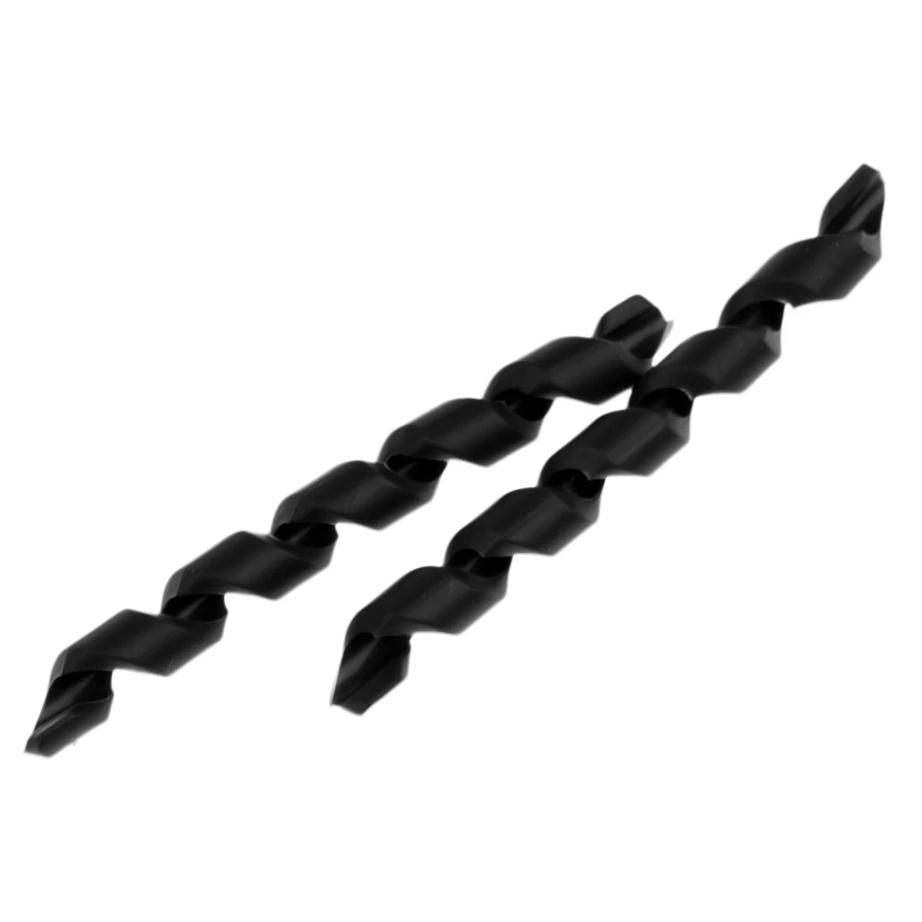 10 x Soft Rubber Bike Frame Protector for Shift Cable Outer Brake Gear Bicycle Cables Housing