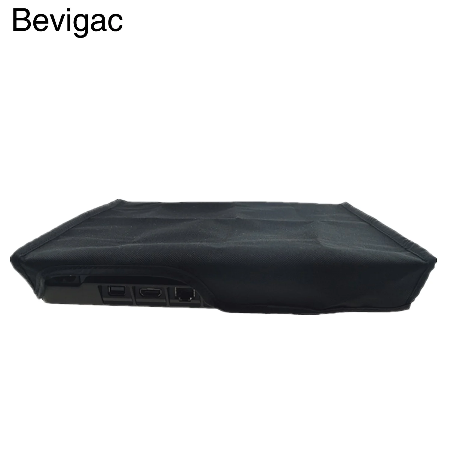 

Bevigac Universal Game Console Dustproof Dust Cover Protective Case Sleeve for Sony PlayStation 4 PS4 PS 4 Slim Accessories